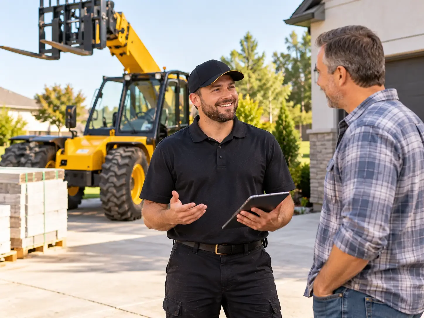 Forklift Rental Dill City, OK FAQs